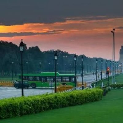 Delhi / New Delhi