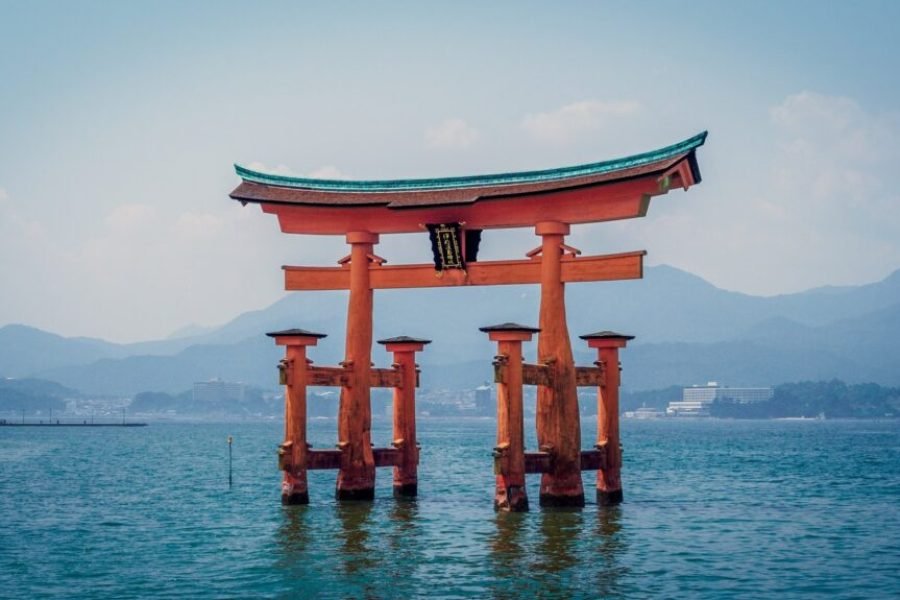 The Samurai & Sacred Island Journey