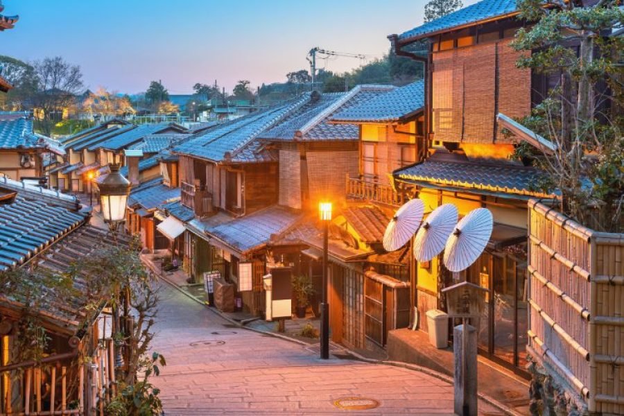 The Kansai Classic Heritage