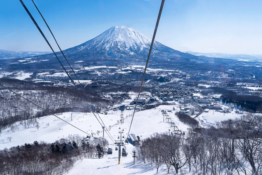 The Hokkaido Alpine & Culinary Escape