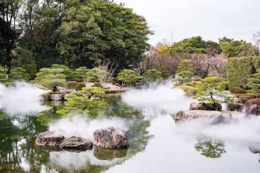 The Kyushu Volcanic Springs & Castles Tour