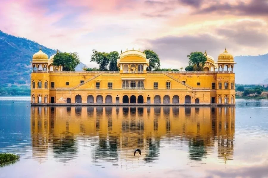 Golden Triangle Tour (Delhi, Agra, Jaipur)