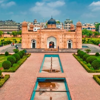 Dhaka City
