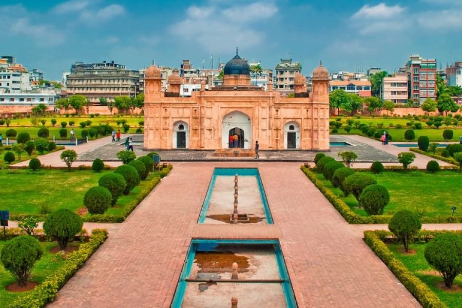 Dhaka City Tour (Tour Code: TH01)