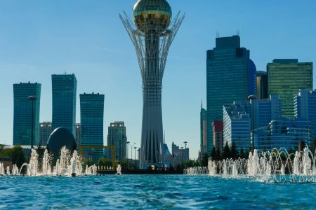 Kazakhstan Heritage & Modern Wonders Tours
